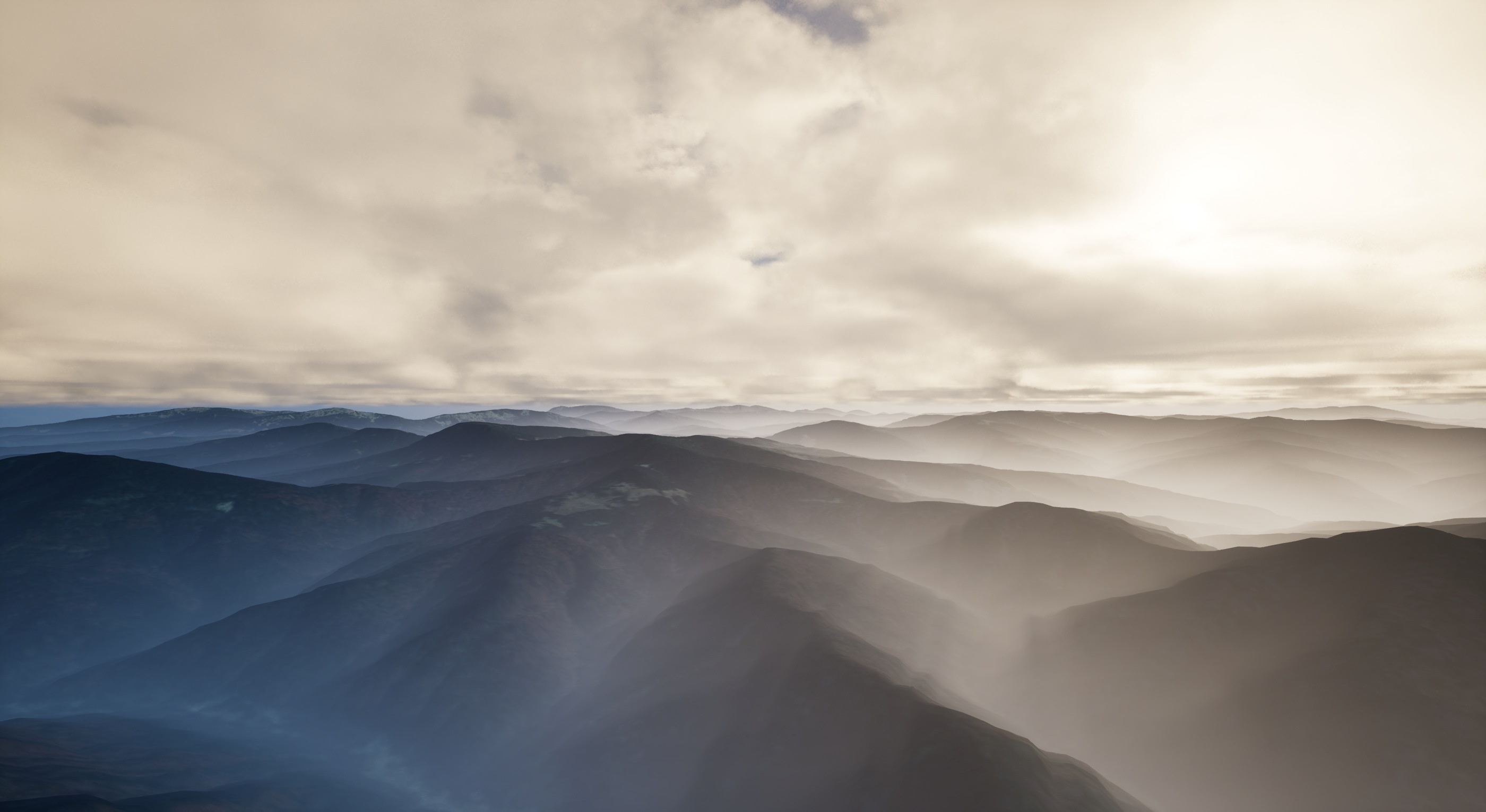 Sky Matters Obriy Sim Story